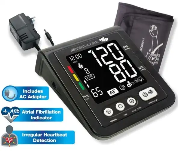Lifeline Kardio Blood Pressure Monitor