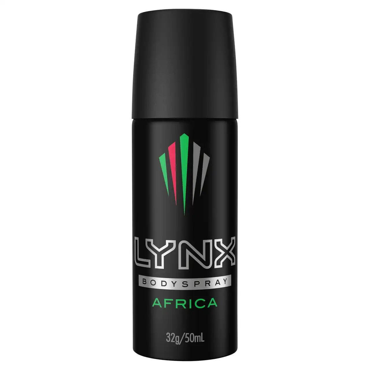 Lynx Men Body Spray Aerosol Deodorant Africa 50ml