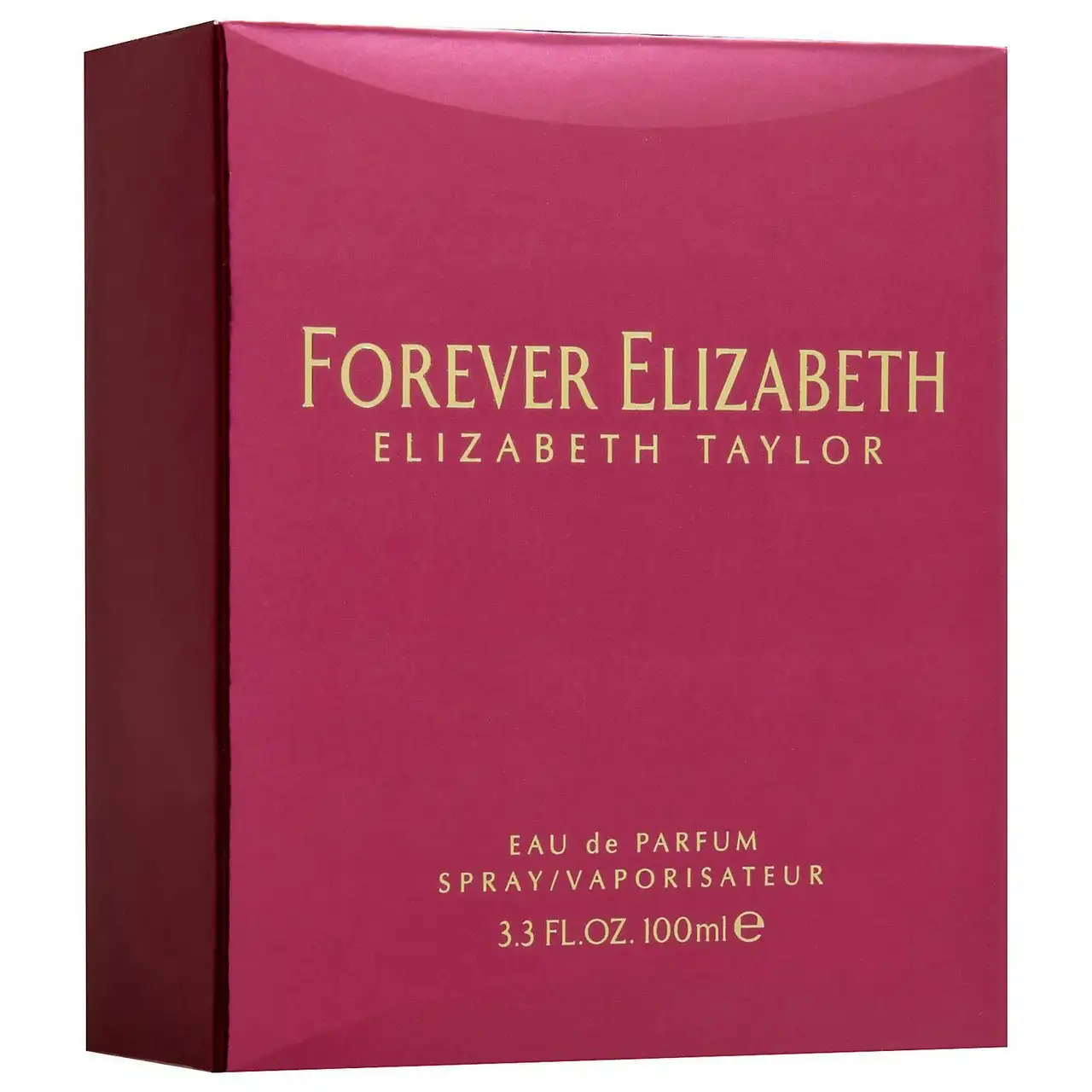 Forever Elizabeth 100ml EDP By Elizabeth Taylor (Womens)