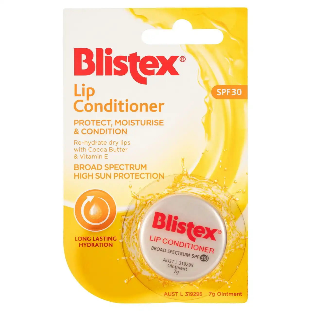 Blistex(R) Lip Conditioner 7.0gm SPF 30