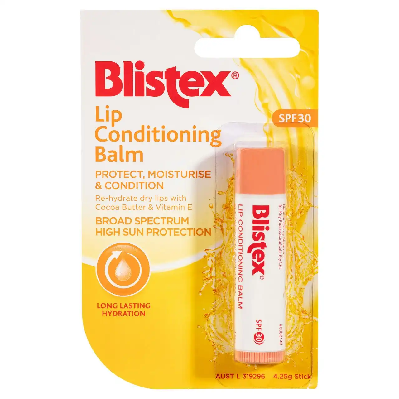 Blistex(R) Lip Conditioning Balm 4.25gm SPF 30