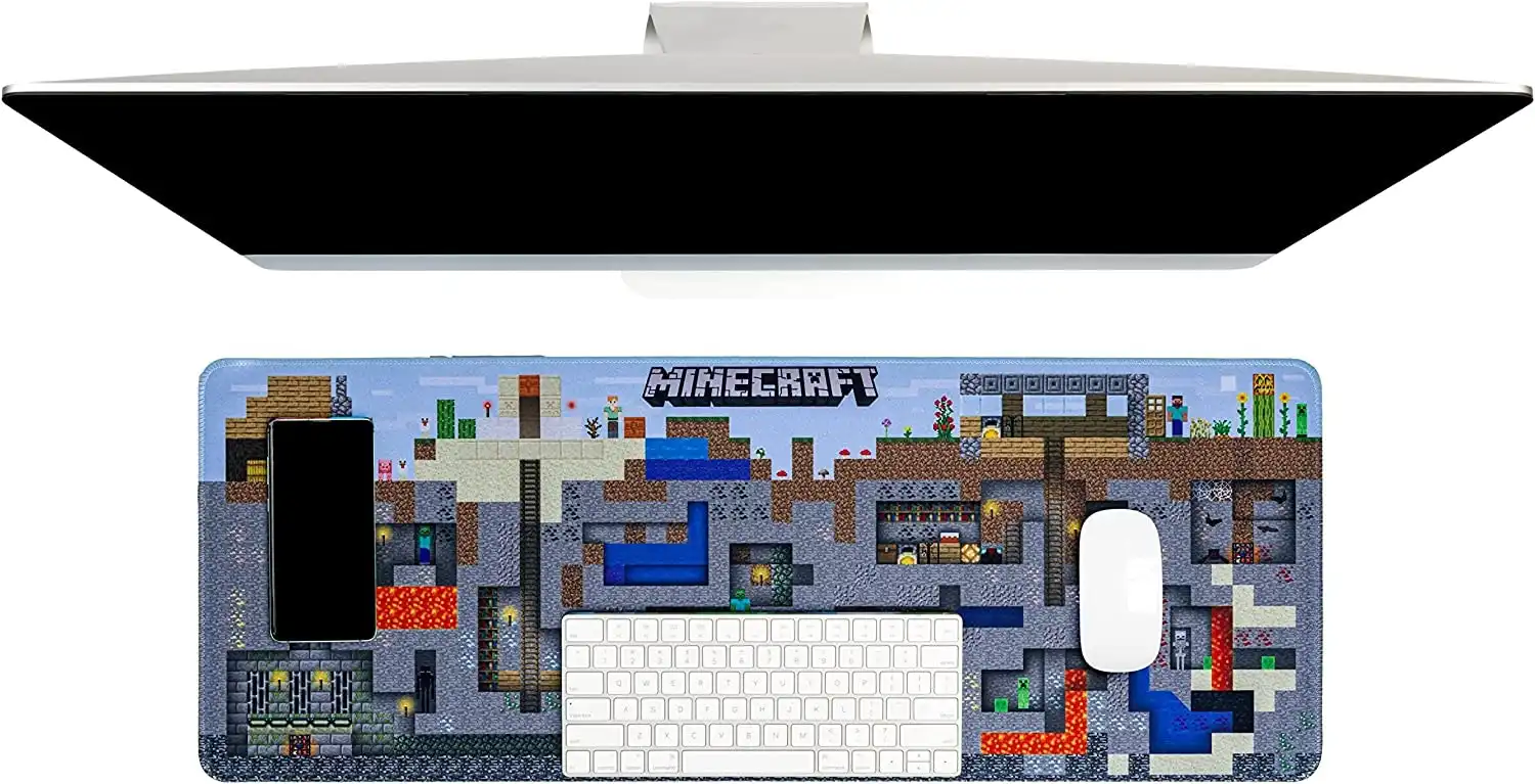 Minecraft - World Desk Mat