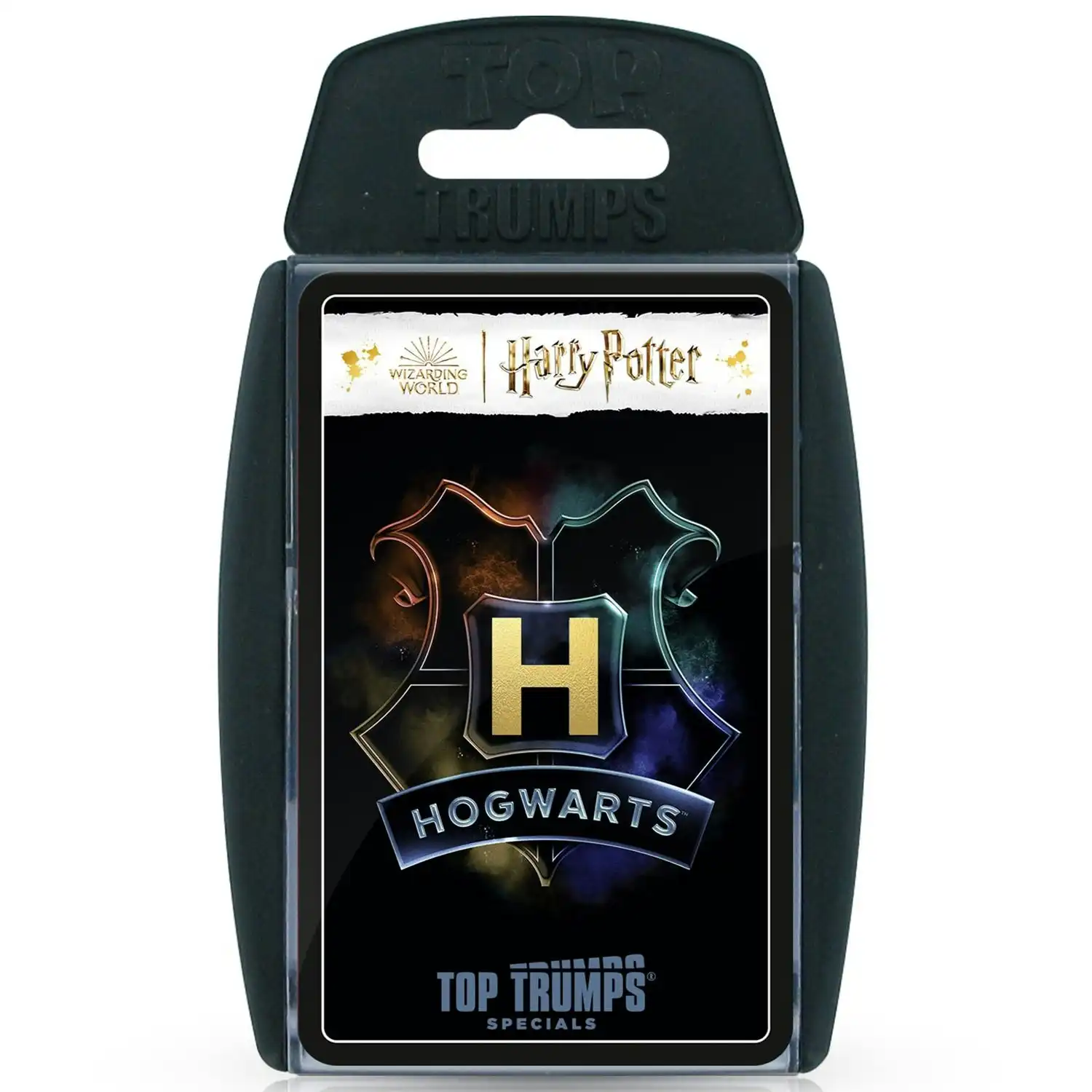 Top Trumps: Harry Potter - Heroes of Hogwarts