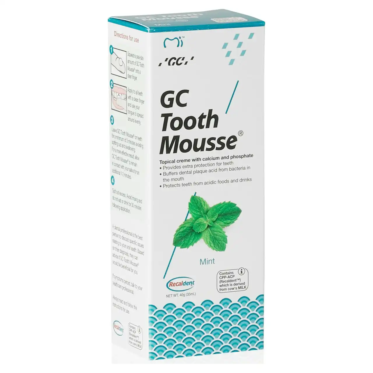 GC Tooth Mousse(TM) Mint
