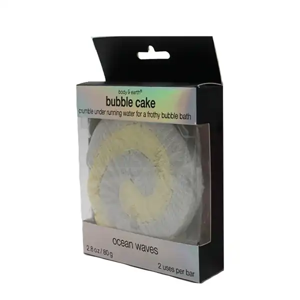 Bubble Cake, Ocean Waves- 80g