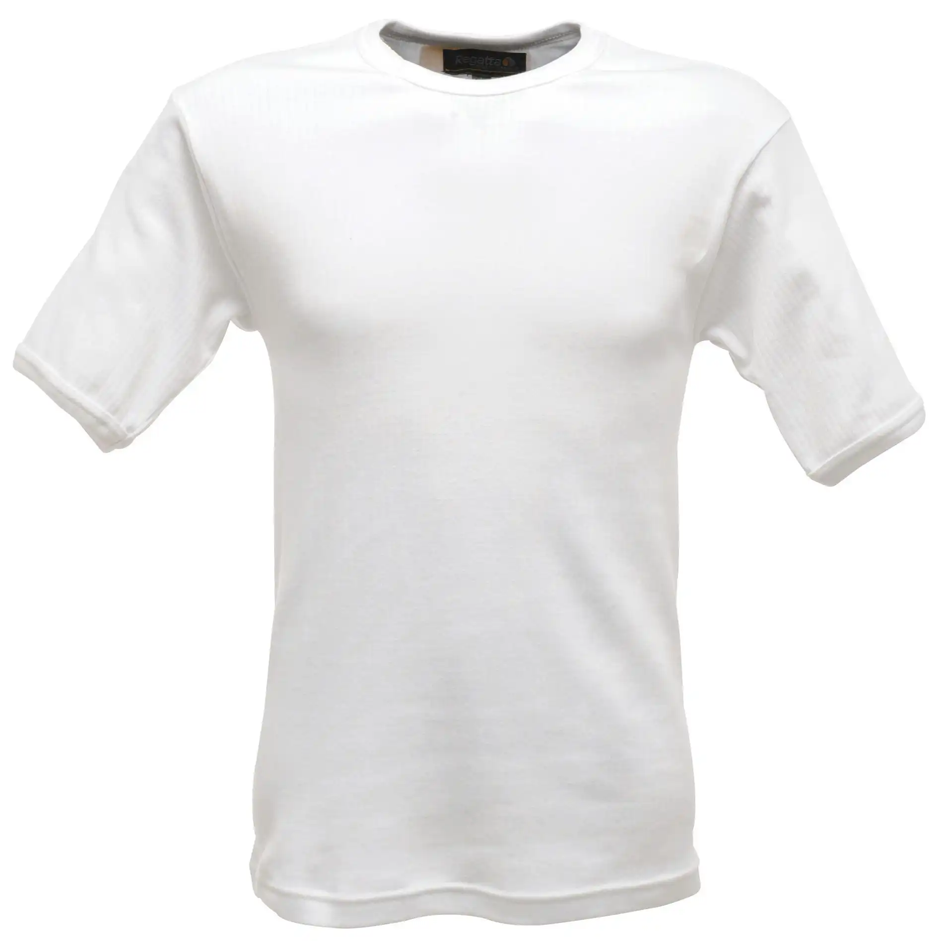 Regatta Mens Thermal Underwear Short Sleeve Vest / T-Shirt