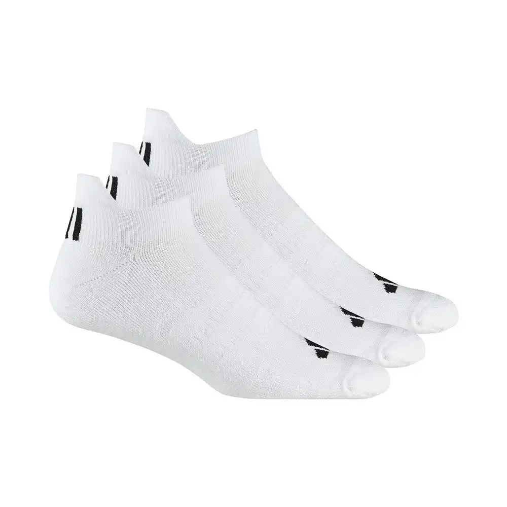Adidas Mens Ankle Socks (Pack of 3)