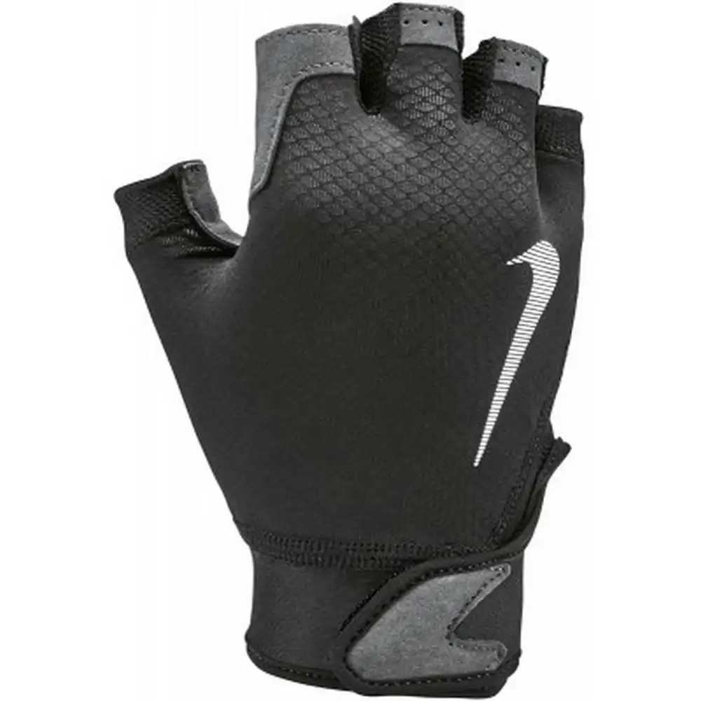 Nike Mens Ultimate Heavyweight Fitness Fingerless Gloves