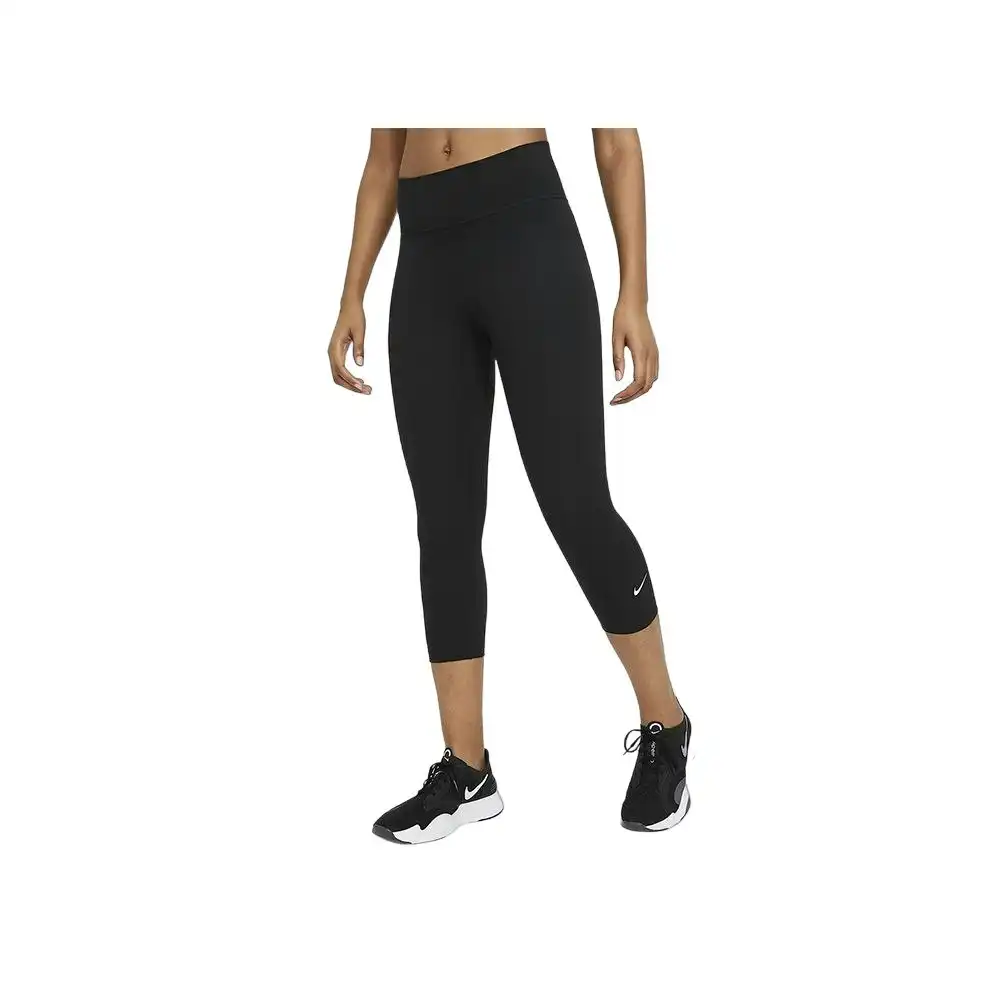 Nike Womens/Ladies Capri Dri-FIT 3/4 Leggings