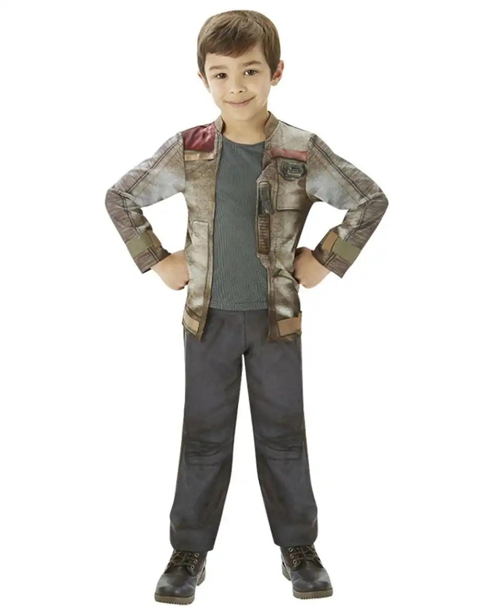 Star Wars Deluxe Finn Child Costume