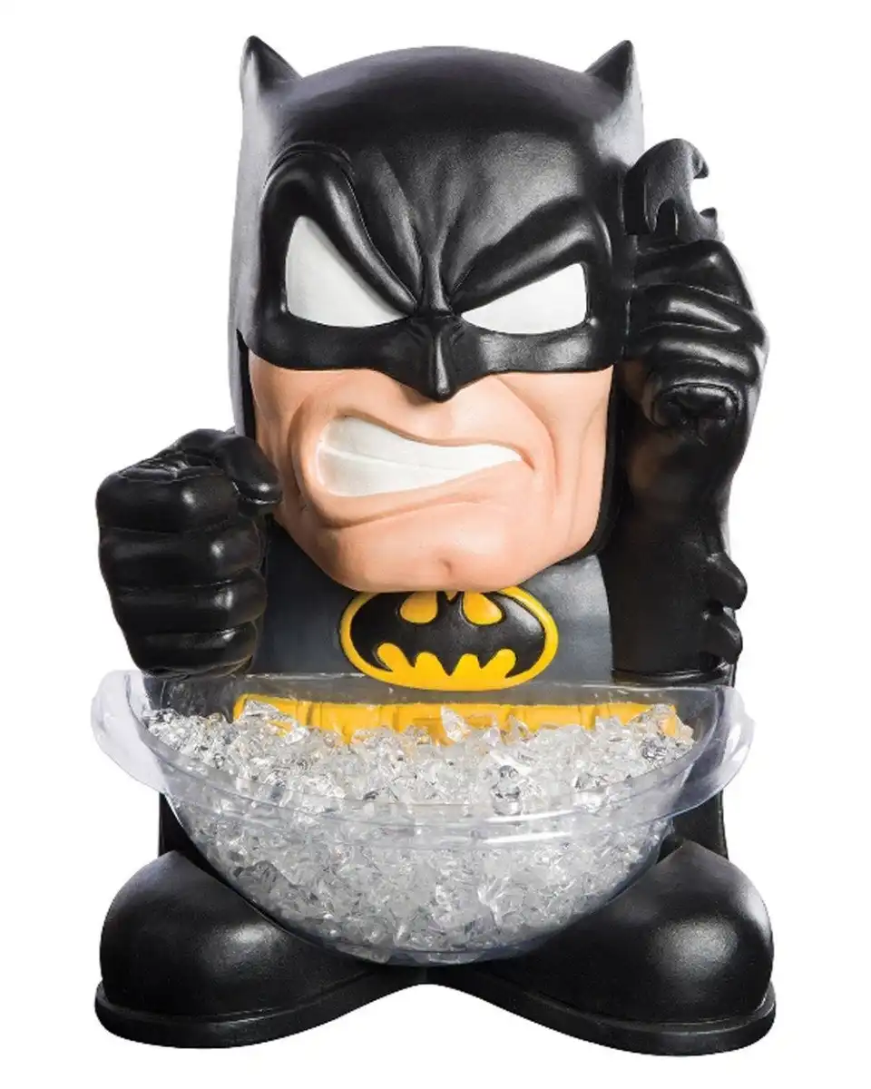 Batman Mini Candy Bowl Holder