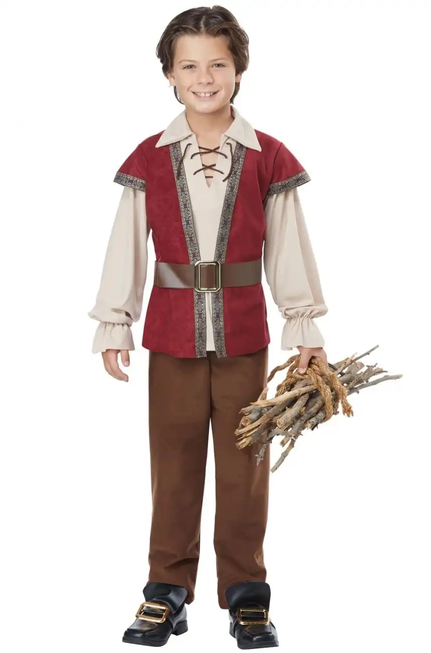 Renaissance Boys Child Costume
