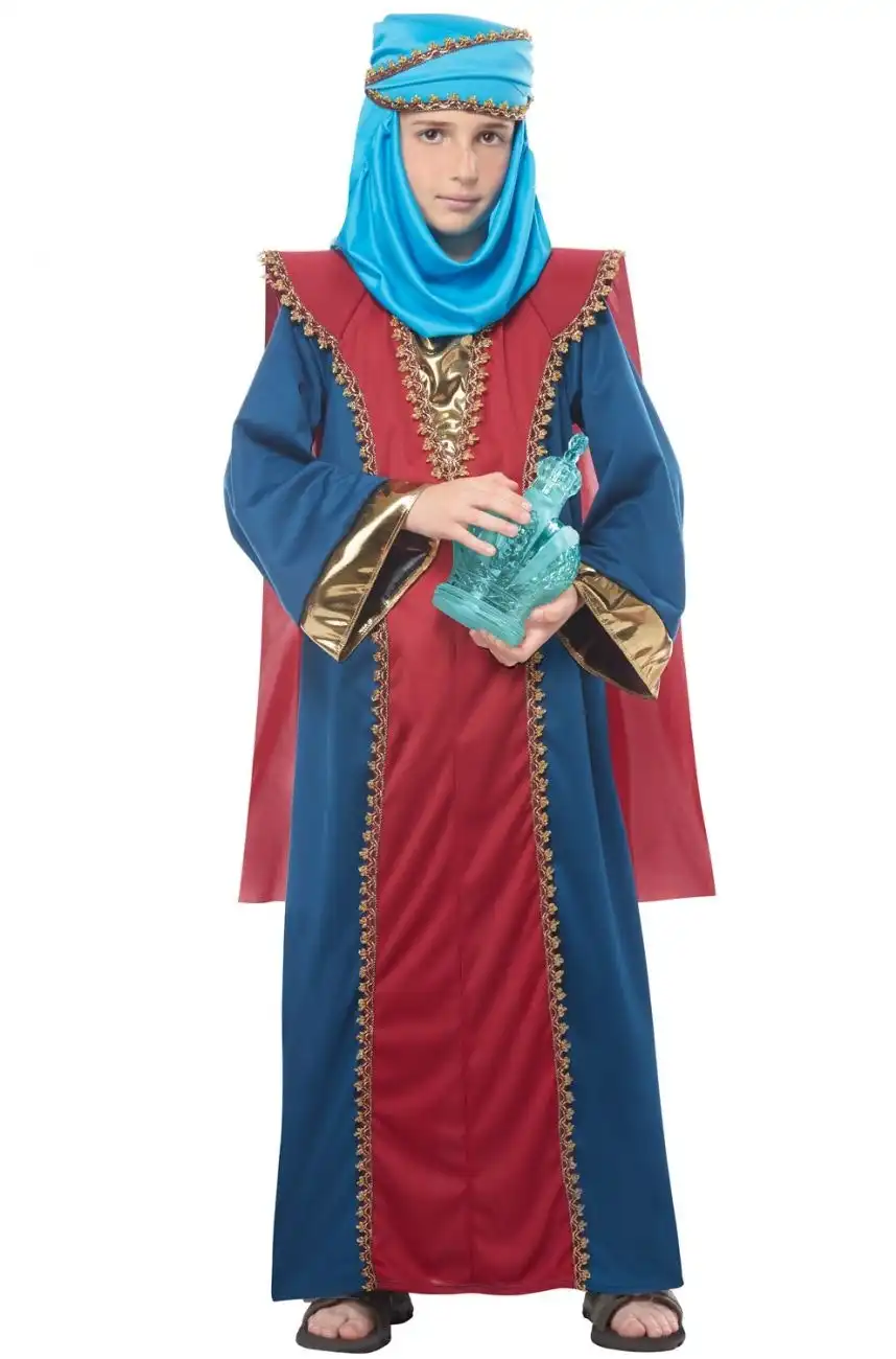 Balthasar, Wise Man (Three Kings) Child Costume