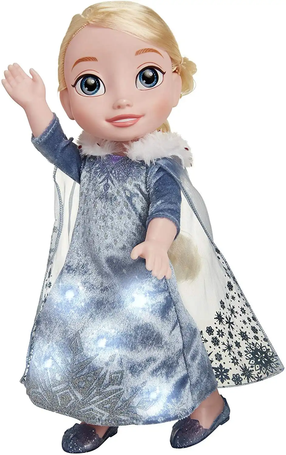 Disney Frozen Singing Traditions Feature Elsa Doll