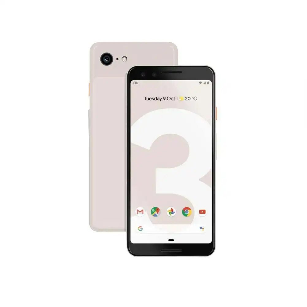 [Refurbished] Google Pixel 3 64GB - Not Pink