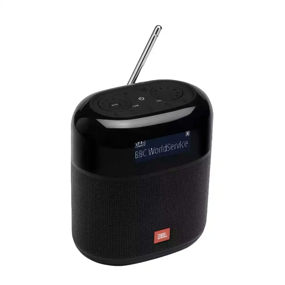 JBL Tuner XL Portable DAB/DAB+/FM Radio with Bluetooth (JBL Refurbished)