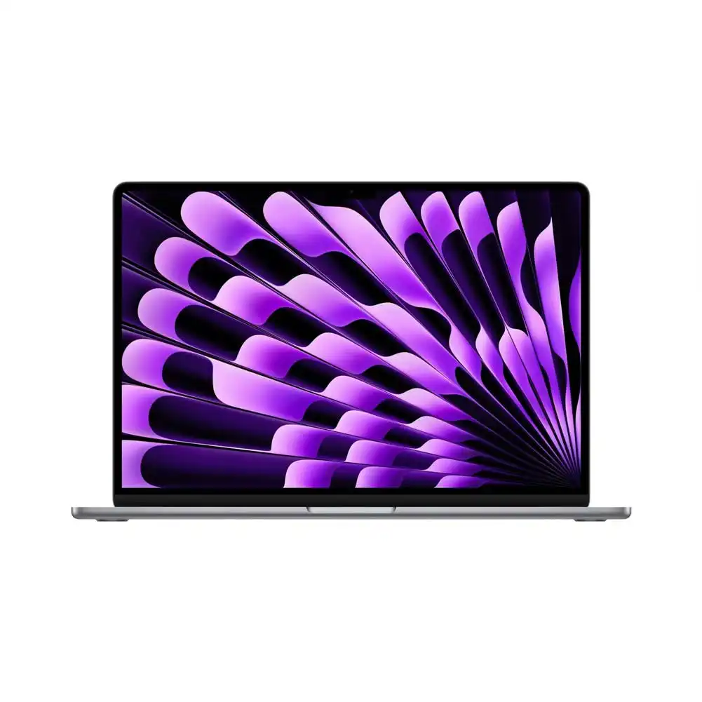 Apple MacBook Air 15in M3 chip 8-core CPU 10-core GPU 8GB 512GB Space Grey MRYN3X/A