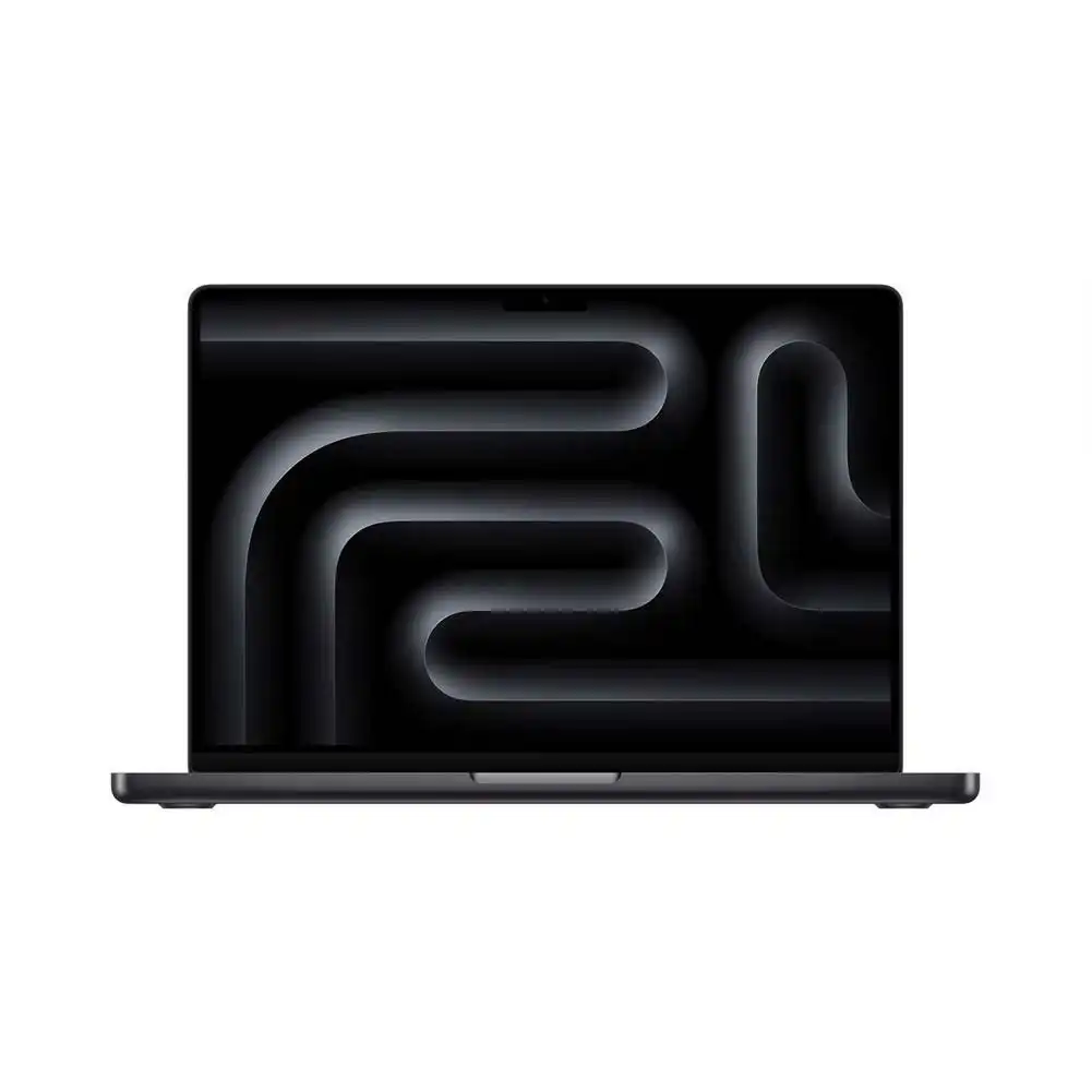 Apple MacBook Pro 14in M3 Pro 11-core CPU 14-core GPU 18GB 1TB 70W PA Space Black Z1AU000AG