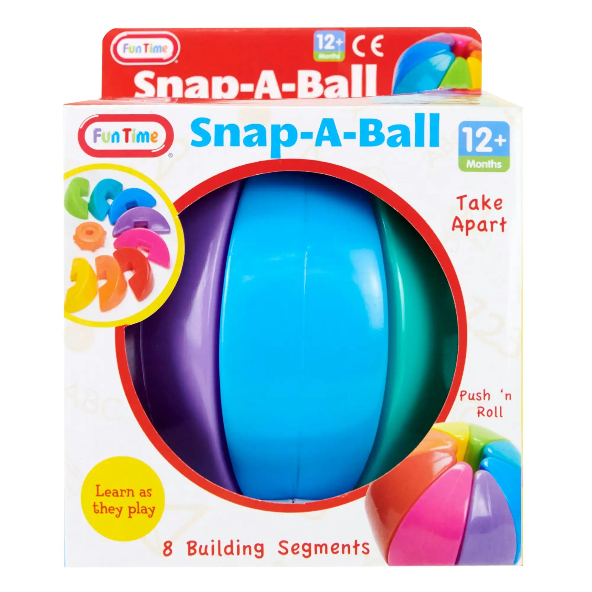 Funtime Snap A Ball