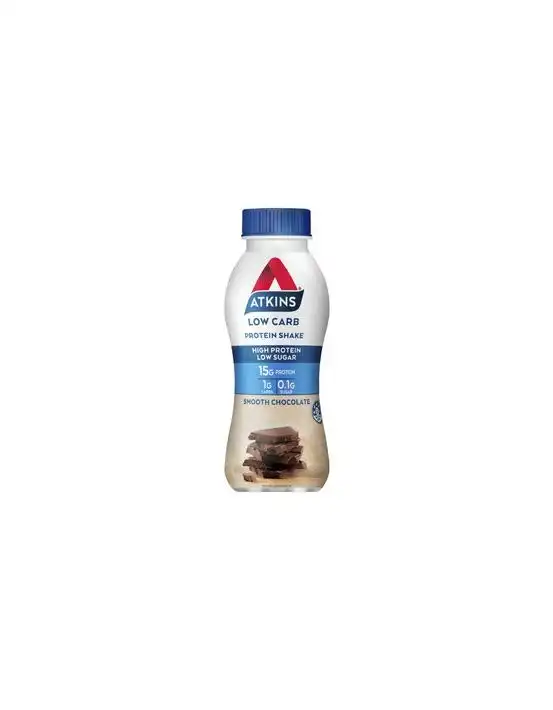 Atkins Advantage Ready-To-Drink Shake Chocolate 330ml