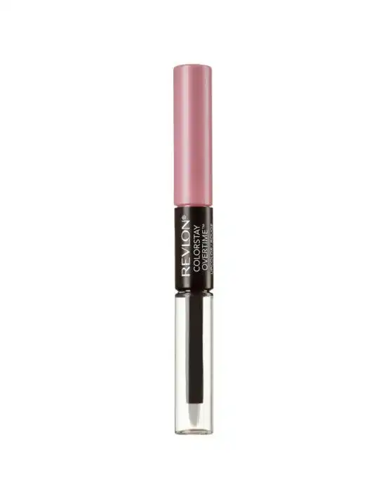 Revlon ColorStay Overtime Lip Color 410 Forever Pink