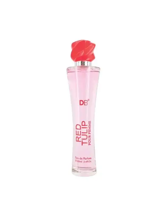 Designer Brands Fragrance Red Tulip Eau De Parfum 100ml