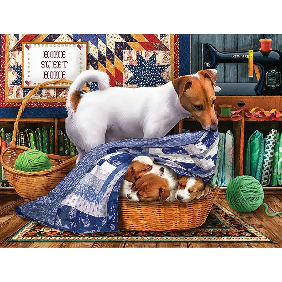 Sweet Dreams My Little Ones 500 pieces- Jigsaws