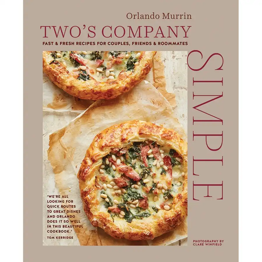 Two's Company Simple- Book