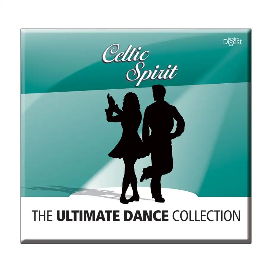 Celtic Spirit (3 CDs) DVD