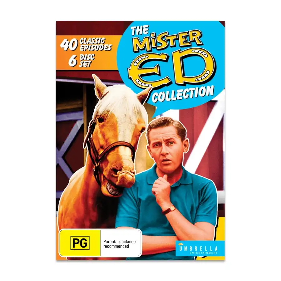 The Mister Ed DVD Collection DVD