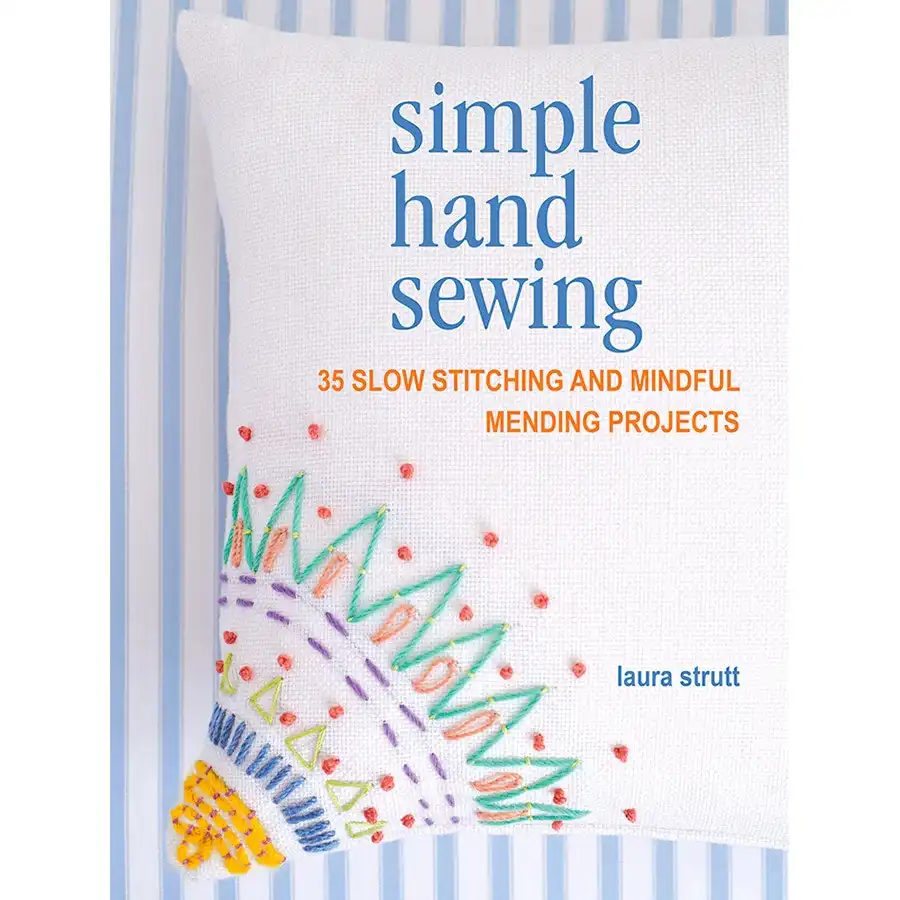 Simple Hand Sewing- Book