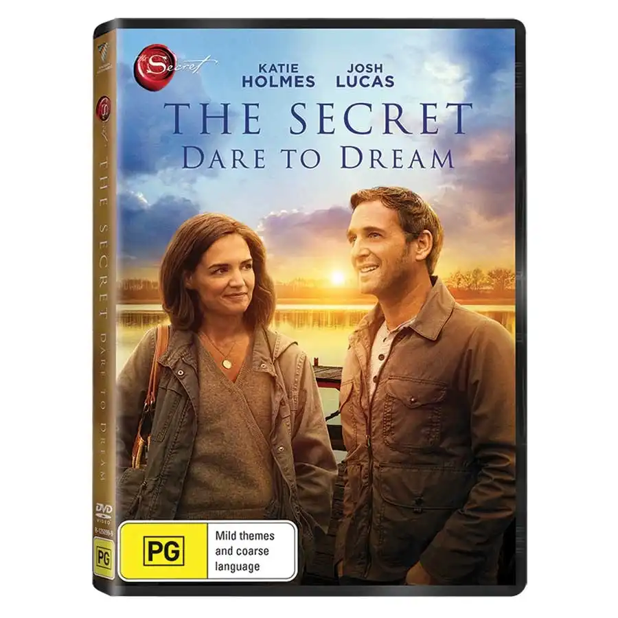 The Secret - Dare to Dream (2020) DVD