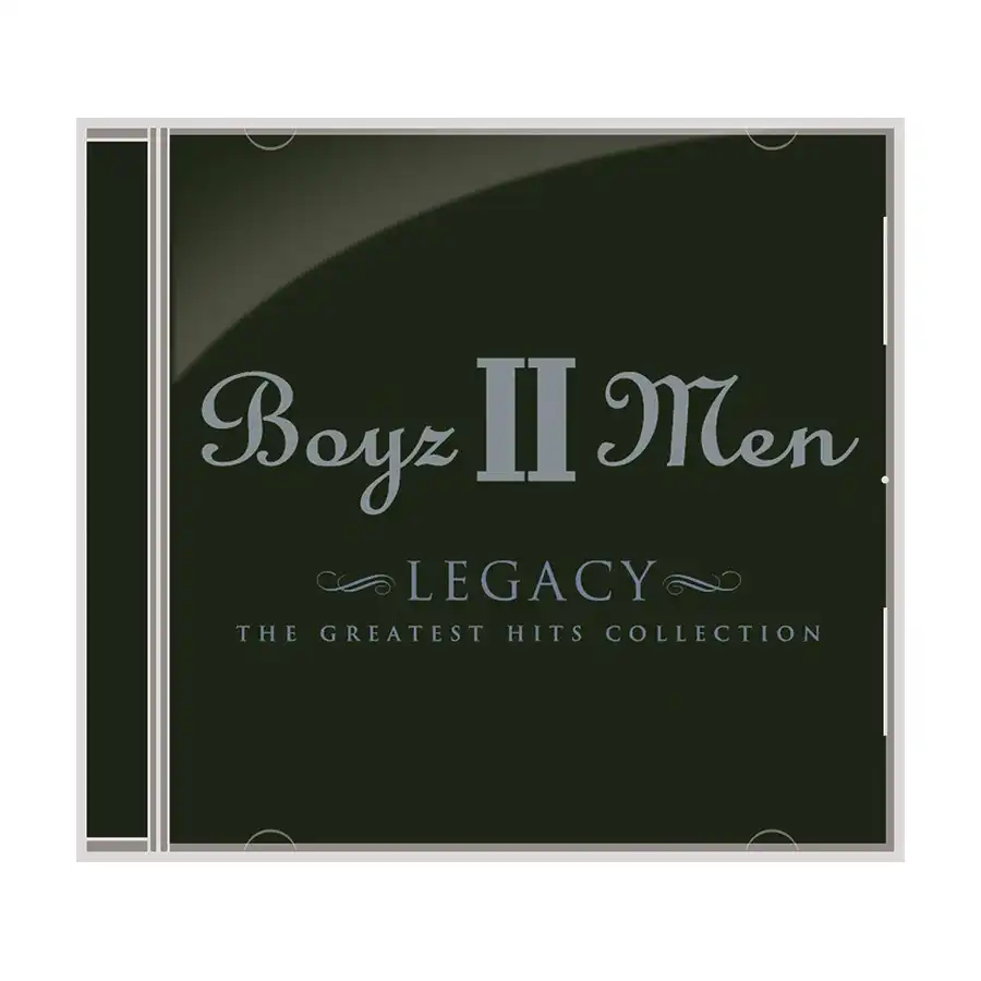 Boyz II Men Legacy Greatest Hits (1 CD) DVD