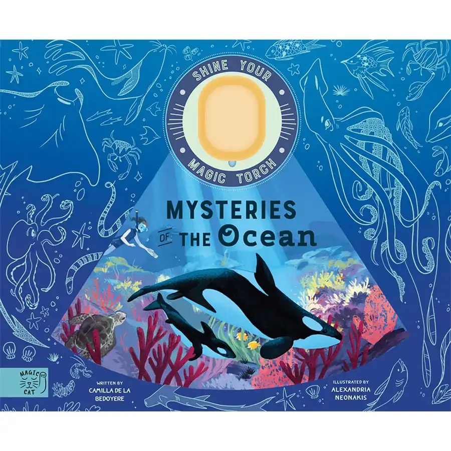 Mysteries of the Ocean