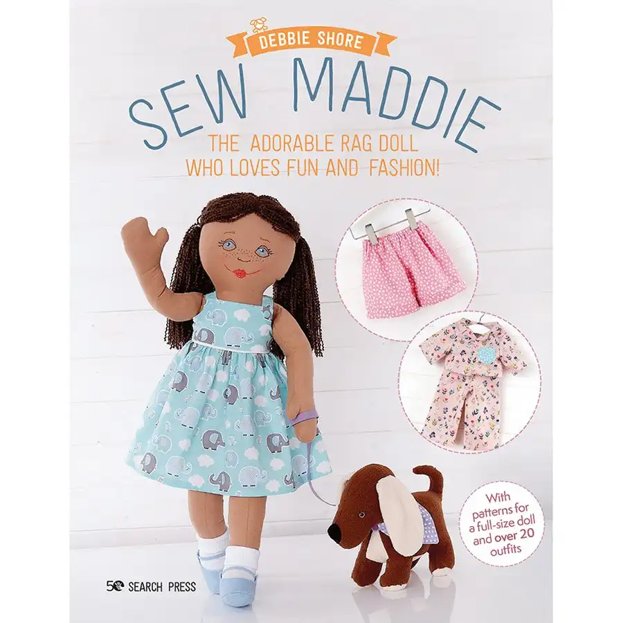 Sew Maddie- Book