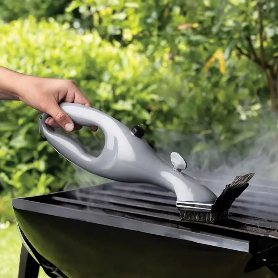 BBQ Grill Steam Cleaner