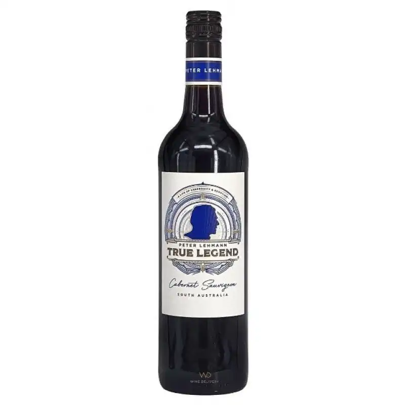 Peter Lehmann True Legend Cabernet Sauvignon 2019 (12 bottles)