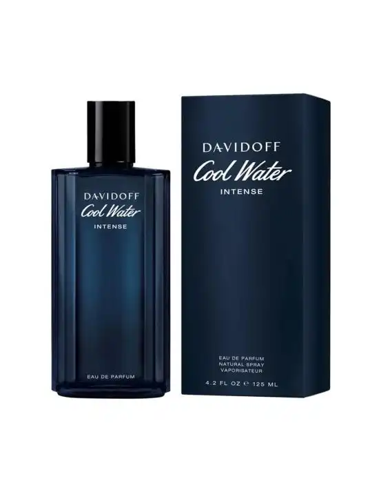 Davidoff Cool Water Intense Eau De Parfum 125ml