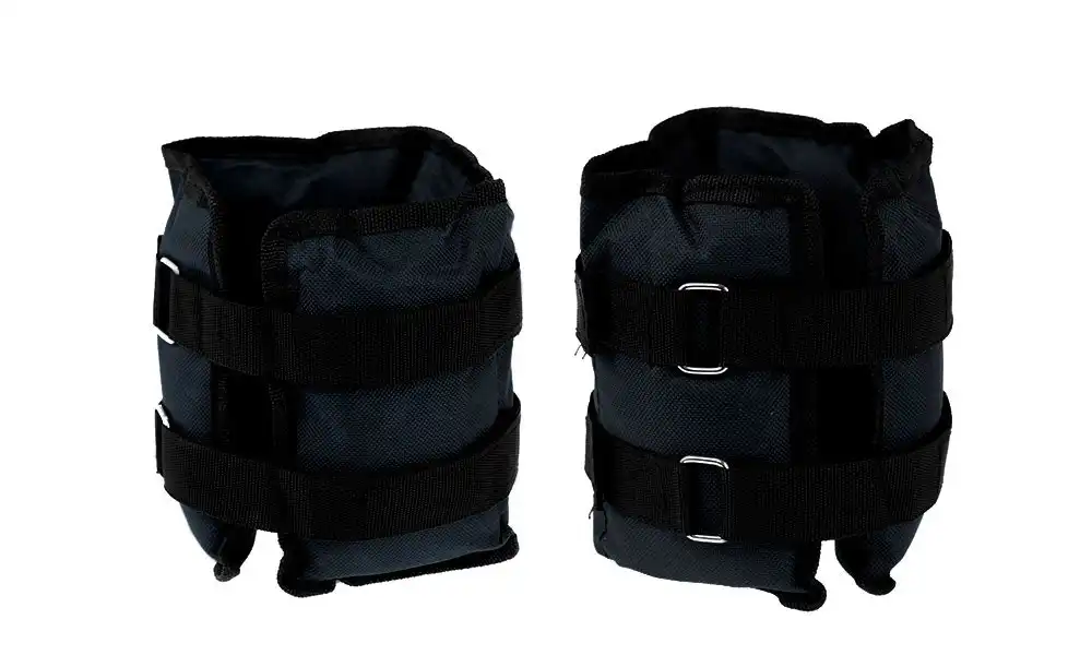 Powertrain 2x 2kg Lead-Free Ankle Weights