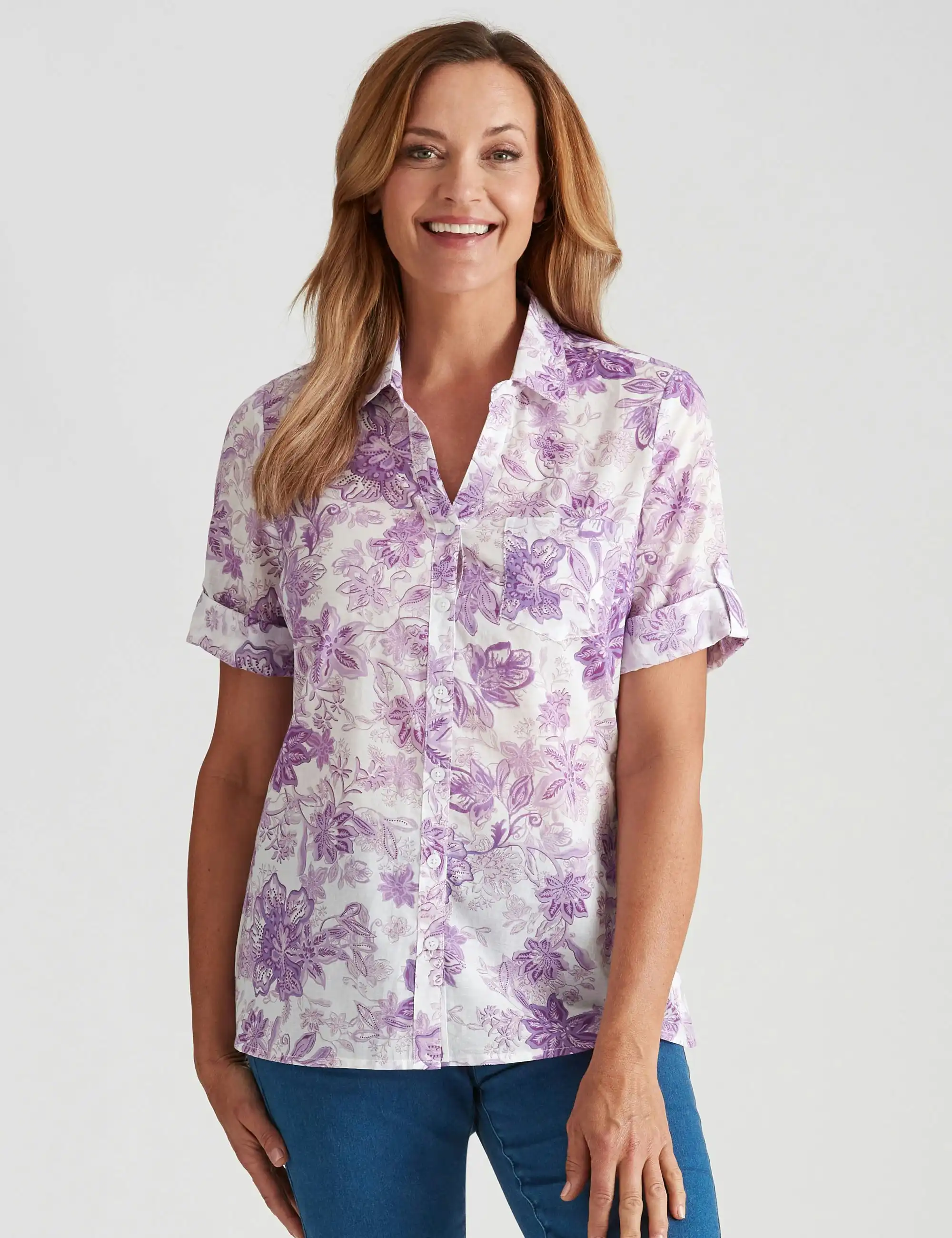 Millers Voile Shirt