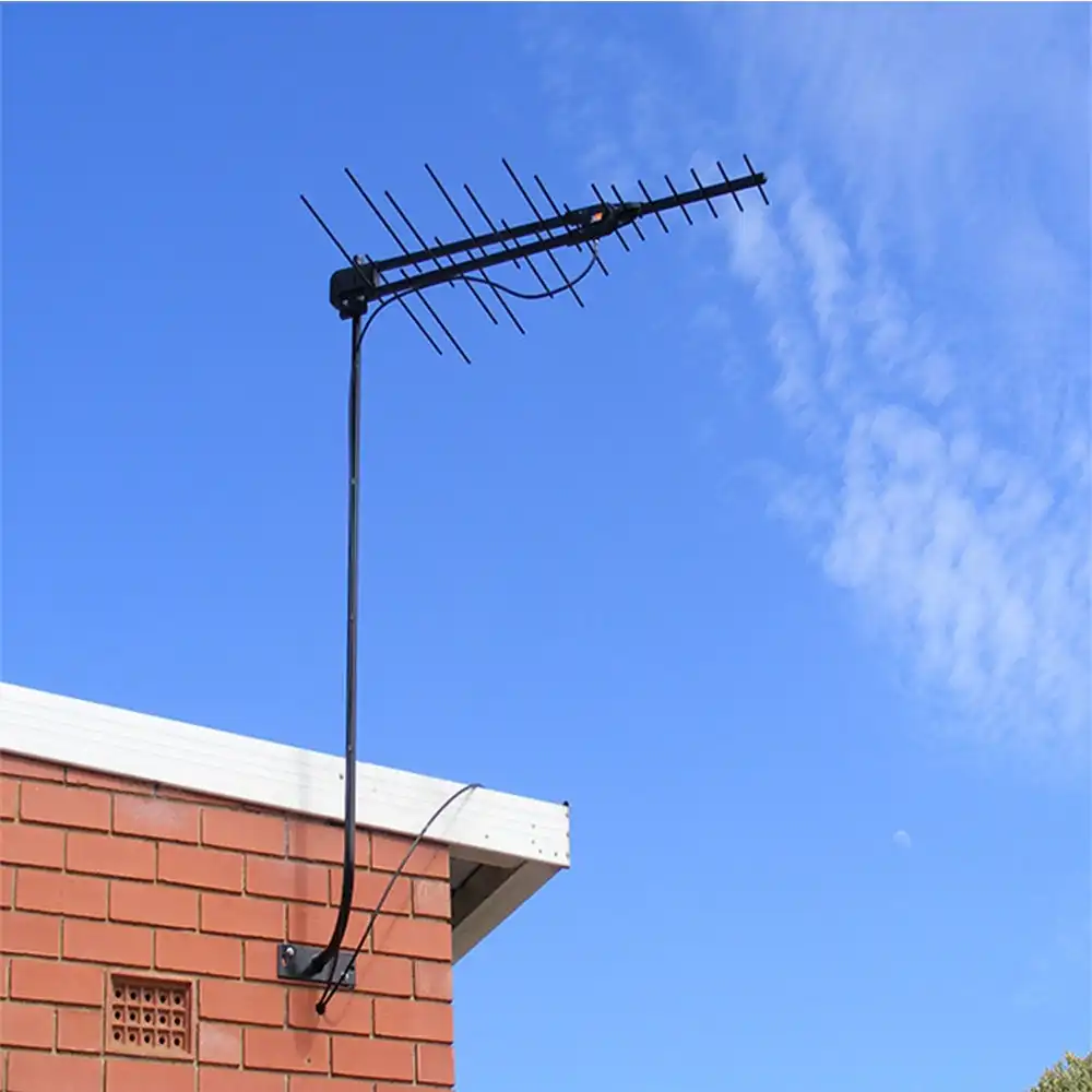 Hills Tru-Band Metro +/Outdoor UHF/VHF HD TV Antenna Digital Aerial/Australian