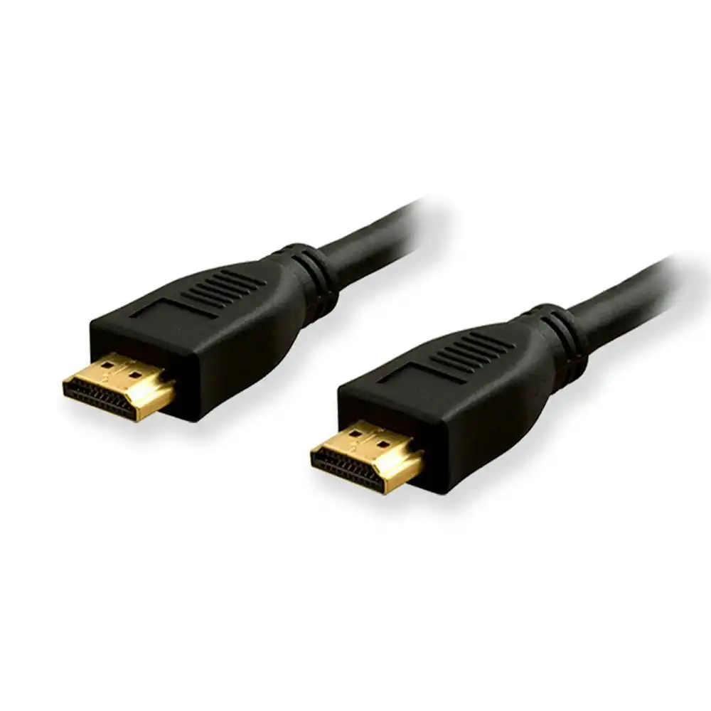 Sansai 3m High Speed HDMI Cable 3D/2K 4K 1080P Male Gold Plated for TV DVD