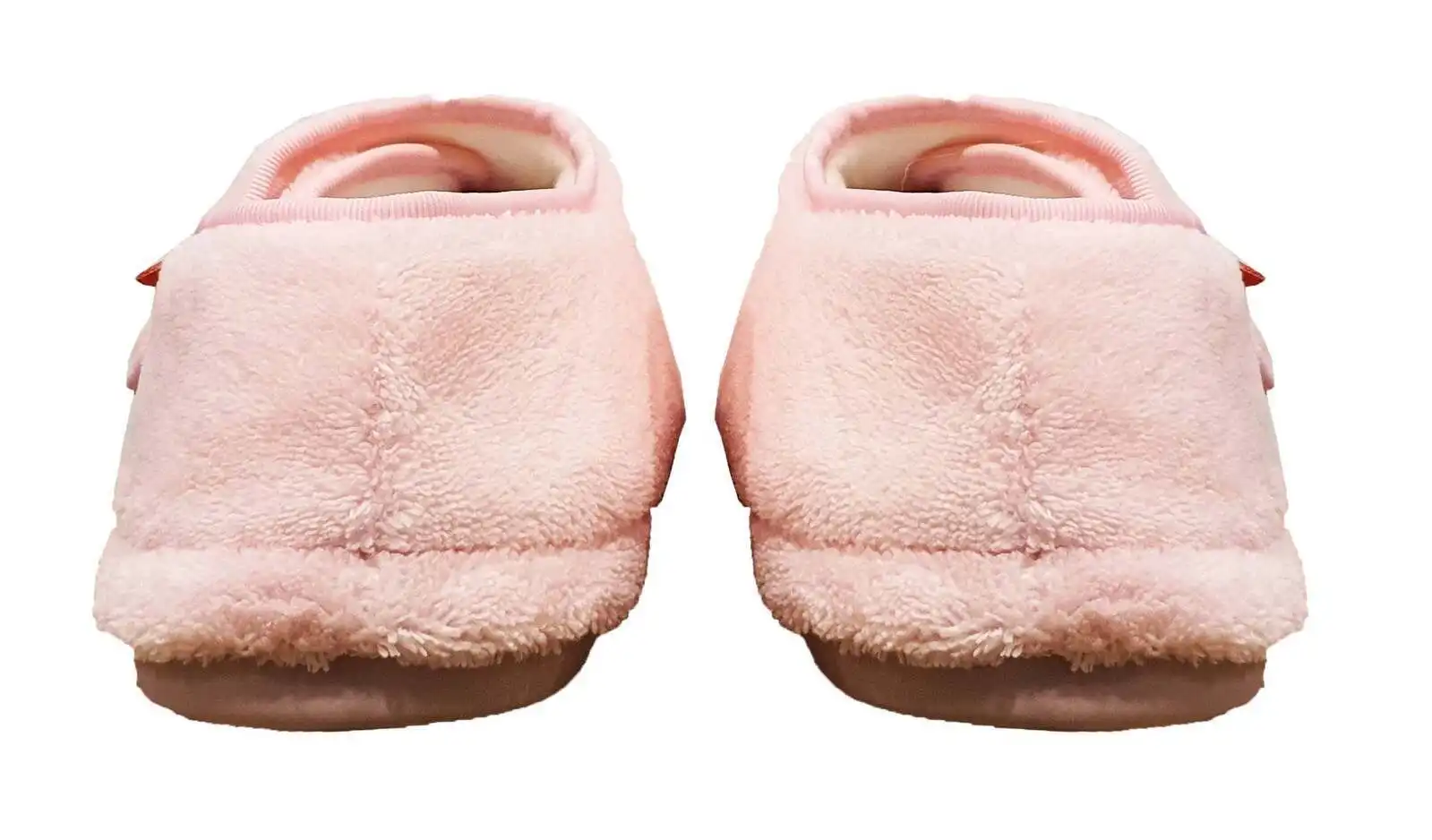 Archline Orthotic Plus Slippers Closed Scuffs Pain Relief Moccasins - Pink