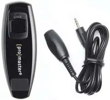 ProMaster Remote Shutter Cable Release - Sony Multi Terminal
