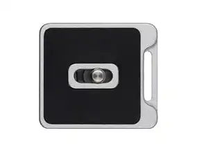 ProMaster Quick Release Plate for XC-M Series Tripod - Silver