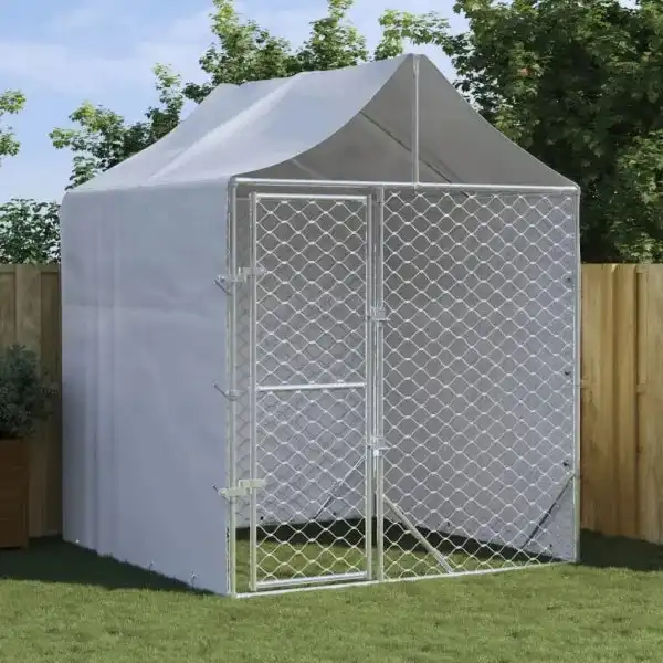 Outdoor Run Cage Dog Kennel