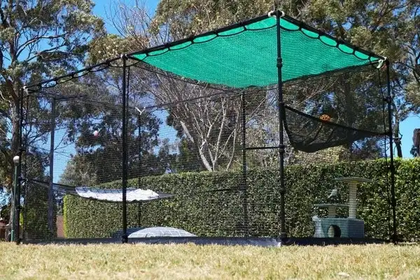 3.6m Outdoor / Indoor Portable Cat Net Enclosure