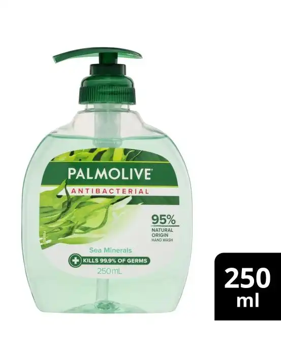 Palmolive Naturals Softwash Sea Minerals Hand Wash 250mL