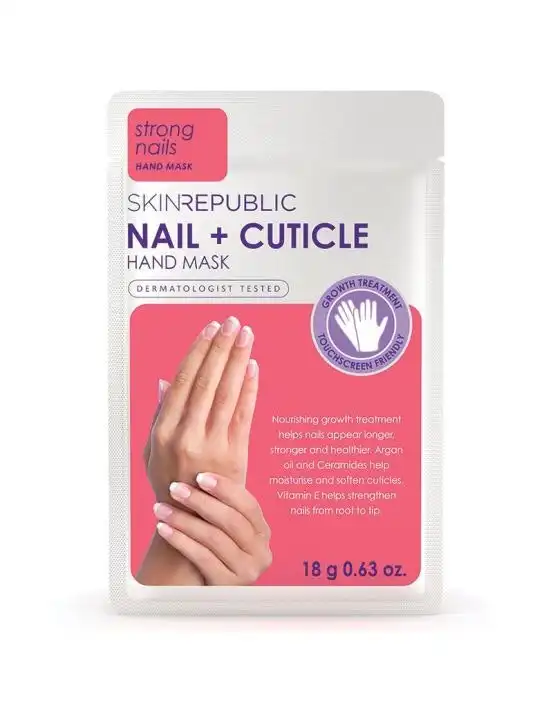Skin Republic Nail + Cuticle Hand Mask