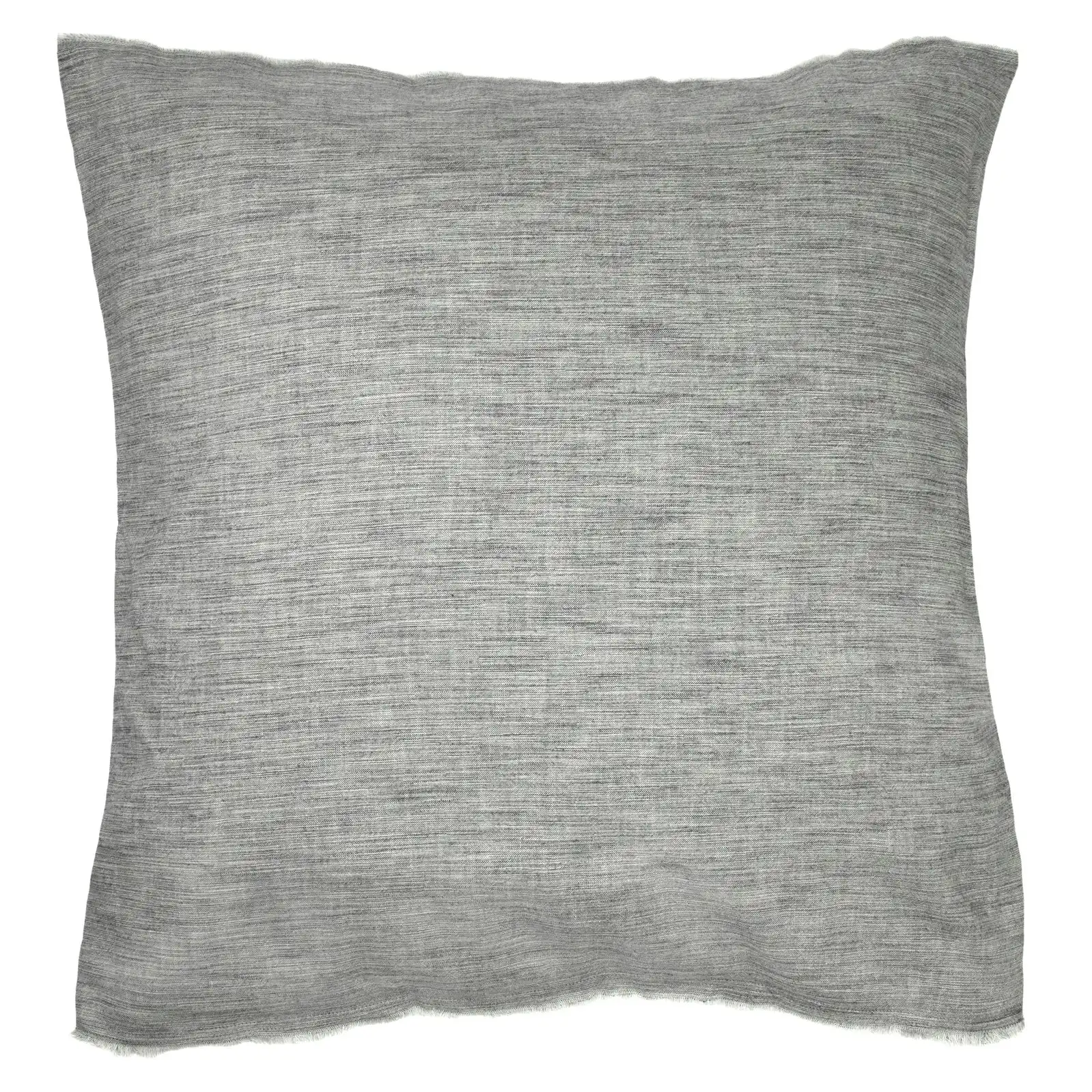 Ed Belmont Euro 66x66cm Cotton Pillowcase Pillow Cover Case Home Bedding Soot